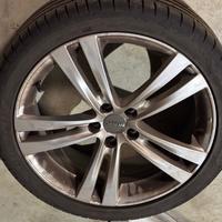 Cerchi in lega MAK 18” per Opel Astra K + gomme
