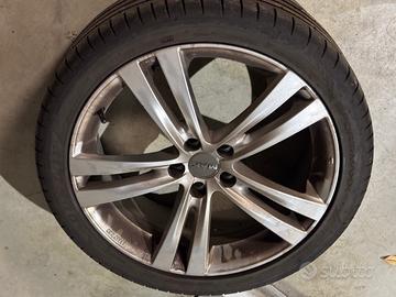 Cerchi in lega MAK 18” per Opel Astra K + gomme