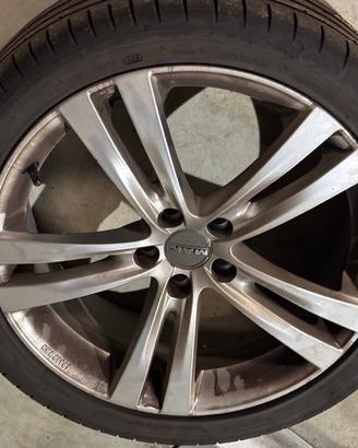 Cerchi in lega MAK 18” per Opel Astra K + gomme