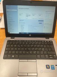 Notebook HP EliteBook 820 G1 - Intel Core i5