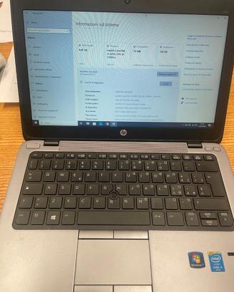 Notebook HP EliteBook 820 G1 - Intel Core i5