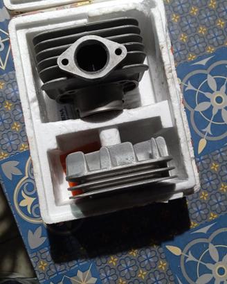 cilindro 70 DR piaggio ad aria