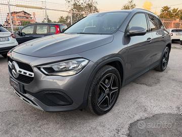 Mercedes-benz GLA 200 d Automatic Sport