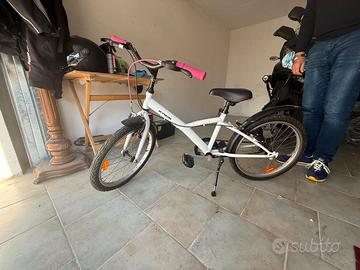Bici bambina/o Btwin