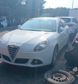 Alfa romeo Giulietta motore 1.6 jtd 75 kw