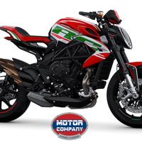 MV Agusta Dragster 800 RC Scs # 174