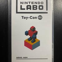 🧩 Nintendo Labo Toy-Con – Nintendo Switch