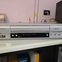 VIDEOREGISTRATORE VHS LG LV4685 6HD HI-FI STEREO