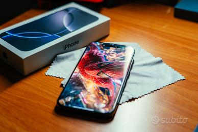 iPhone 16 Pro 256GB –Come Nuovo ancora in Garanzia