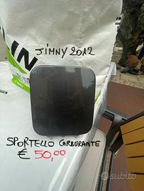 Suzuki Jimny 2012 ricambi
