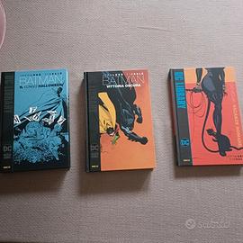 Batman di Loeb e Sale 