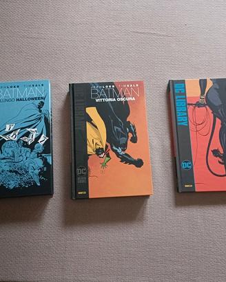 Batman di Loeb e Sale 