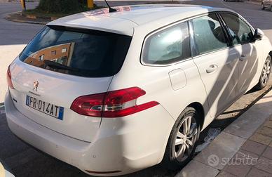 Peugeot 308 sw 1.6 cambio automatico