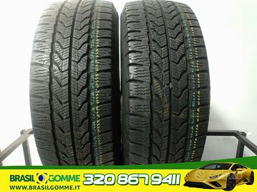Gomme 215/60/17C GOODYEAR Invernali
