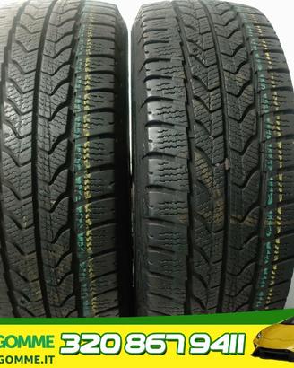 Gomme 215/60/17C GOODYEAR Invernali