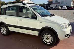 Fiat Panda 1.2 4x4 Climbing con Climatizzatore