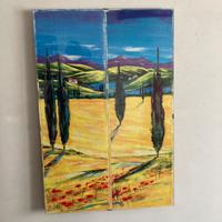 Quadro Stampa /poster  “paesaggio”