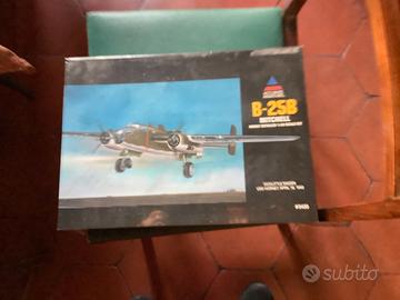 Kit aereo da assemblare - B-258 Mitchell