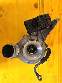 Turbina turbocompressore Bmw