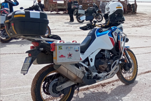 Honda CRF 1100 Africa Twin Adventure Sport
