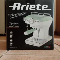 Ariete vintage macchina espresso