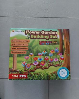Gioco per bimbi - Flower Garden