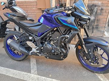 Yamaha mt 03 2023