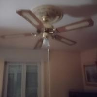 2  ventilatori con luce