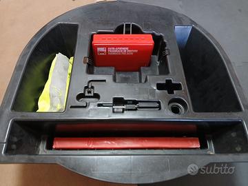 Vano ruota scorta Fiat Grande Punto / Punto Evo