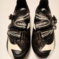Scarpe ciclismo Diadora n.39