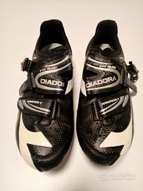 Scarpe ciclismo Diadora n.39