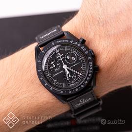 Swatch Moonswatch Mission to the Moonphase Snoopy