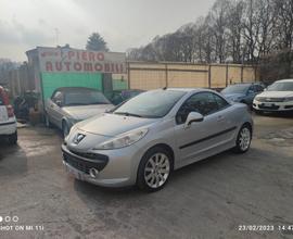 Peugeot 207 1.6 THP 150CV CC Féline