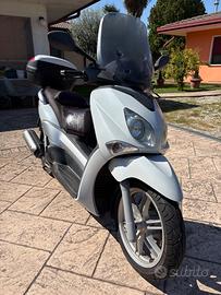 Yamaha XCity 250