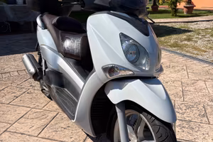 Yamaha XCity 250