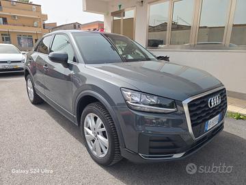 Audi Q2 30 TDI Admired
