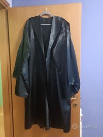 toga nera universitaria 🎓