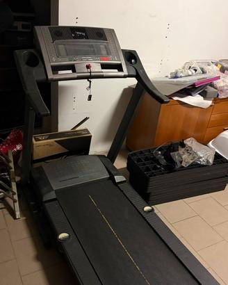 Tapis Roulant PRO-FORM 585 Perspective Riparare