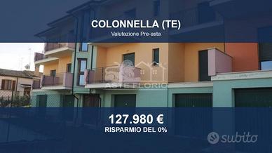 Immobile in asta di 89 m² a Colonnella