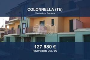 Immobile in asta di 89 m² a Colonnella