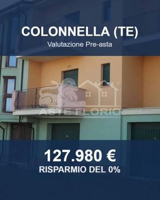 Immobile in asta di 89 m² a Colonnella