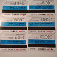 Schede telefoniche SIP