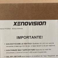 Lampadine led H7