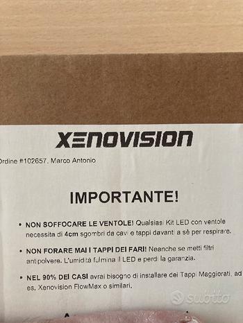 Lampadine led H7