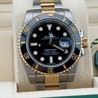 Rolex Submariner Date