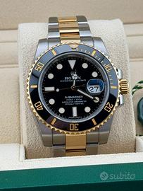 Rolex Submariner Date