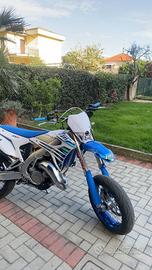 Tm 125 2022 TRATTABILE