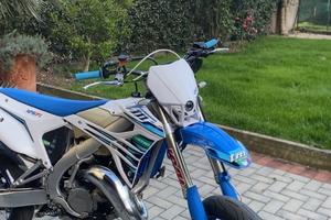Tm 125 2022 TRATTABILE