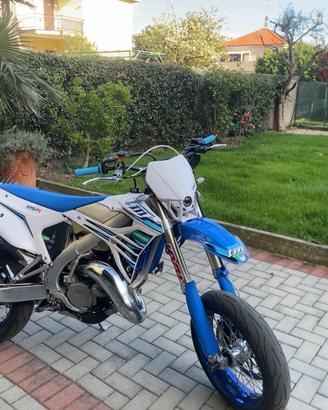Tm 125 2022 TRATTABILE