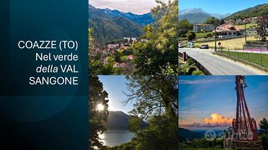 Vacanza a Coazze (TO)